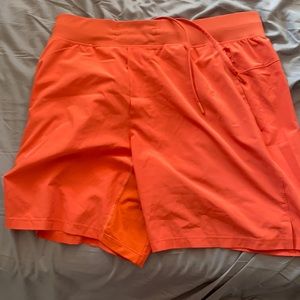 7 inch Lululemon size large